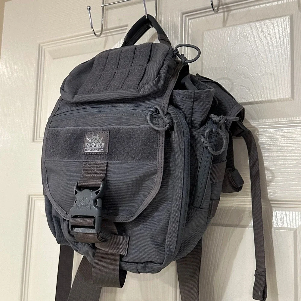 Vanquest constructed sling